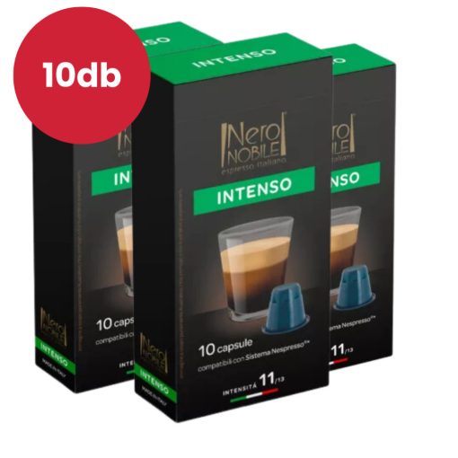 Kapsule - Intenso pre Nespresso 10x10 ks (100 ks)