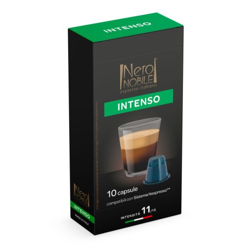 Kapsule - Intenso pre Nespresso (10 ks)