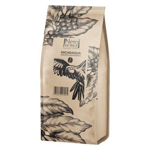 Zrnková pražená káva Nicaragua 250g