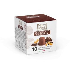 Kapsule – Pomarančová-čokoláda pre Nespresso (10 ks)