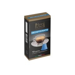   Bezkofeínová kávová kapsula kompatibilná s Nespresso 10 ks