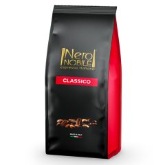 Nero Nobile Classico pražená zrnková káva 1kg 