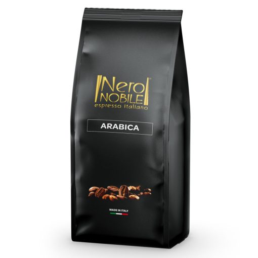 Zrnková pražená káva Nero Nobile Arabica 1kg 100% Arabica