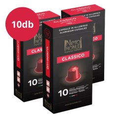 Kapsule - Classico Aluminium pre Nespresso 10x10 ks (100 ks)