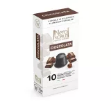   Kapsuly - Horúca čokoláda Cioccolata Aluminium pre Nespresso (10 ks)