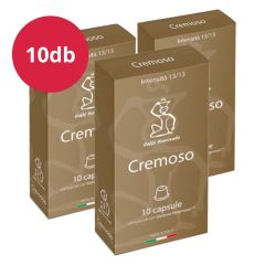 Kapsule - Cremoso Corcovado pre Nespresso 10x10 ks (100 ks)