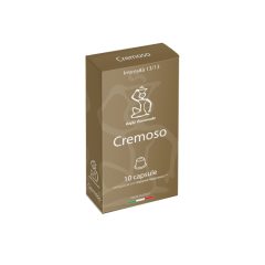 Kapsule - Cremoso Corcovado pre Nespresso (10 ks)