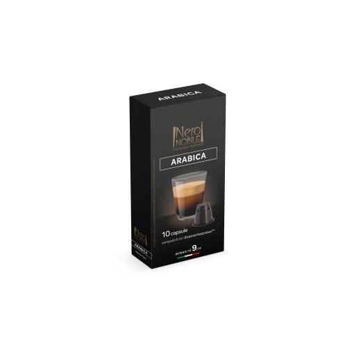 Kávová kapsula Arabica Corcovado kompatibilná s Nespresso 10 ks