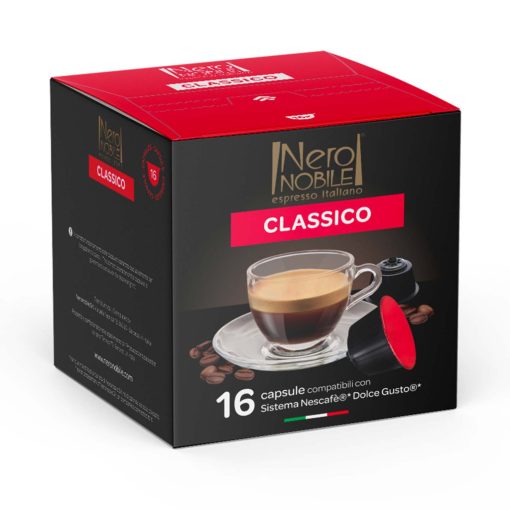 Kapsule - Classico pre Dolce Gusto (16 ks)