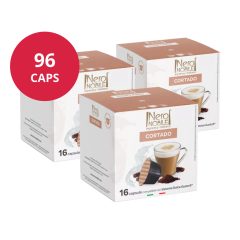 Kapsuly - Cortado pre Dolce Gusto 16x6 ks (96 ks)