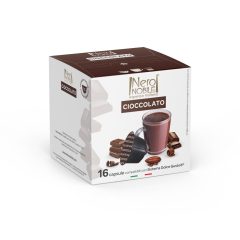   Kapsule - Horúca čokoláda Cioccolata pre Dolce Gusto (16 ks)
