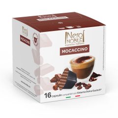 Kapsule - Mocaccino pre Dolce Gusto (16 ks)