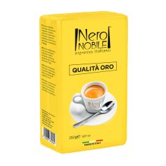 Mletá káva Qualita Oro 250g