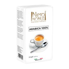 Mletá káva ARABICA 250g 100% Arabica