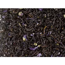 Čierny čaj Blue Flower Earl Grey 45g