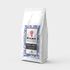 Čierny čaj Blue Flower Earl Grey 45g