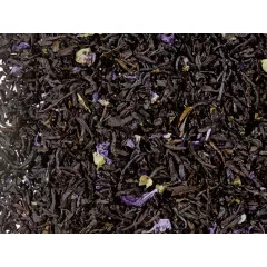 Čierny čaj Blue Flower Earl Grey 45g