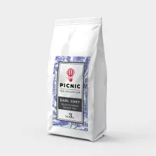 Čierny čaj Blue Flower Earl Grey 45g