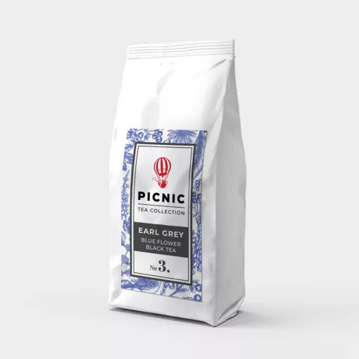 Čierny čaj Blue Flower Earl Grey 45g