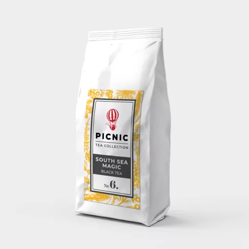 Čierny čaj s príchuťou Mango/Maracuja 45g