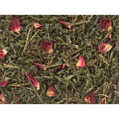 Zelený čaj Sencha Granátové jablko 45g