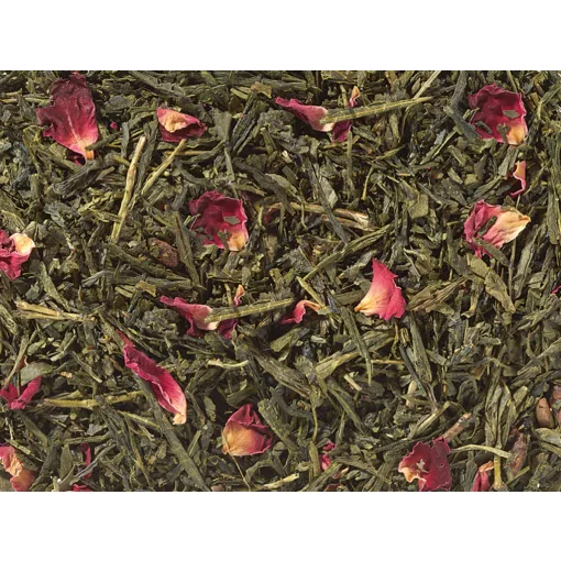 Zelený čaj Sencha Granátové jablko 45g