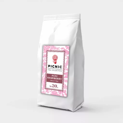 Acai malinový ovocný čaj 45 g