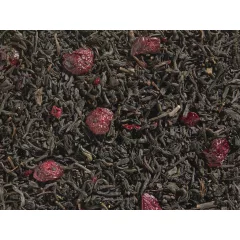 Čierny čaj s príchuťou divokej čerešne 45g