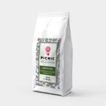 Zelený čaj Sencha s Goji Berry a čučoriedkami 45g