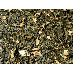 Zelený čaj s bergamotom Sencha 45 g