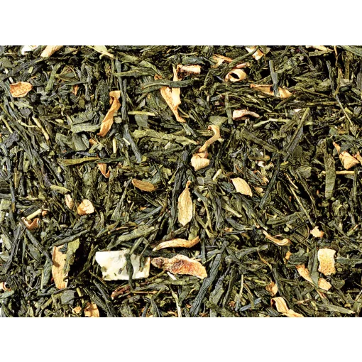 Zelený čaj s bergamotom Sencha 45 g