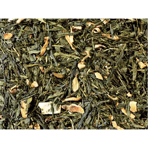 Zelený čaj s bergamotom Sencha 45 g