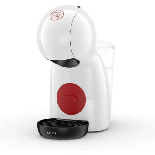 Kapsulový kávovar Dolce Gusto Piccolo XS Krups biely