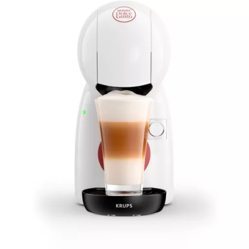 Kapsulový kávovar Dolce Gusto Piccolo XS Krups biely