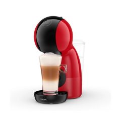  Kapsulový kávovar Dolce Gusto Piccolo XS Krups červeno-čierny